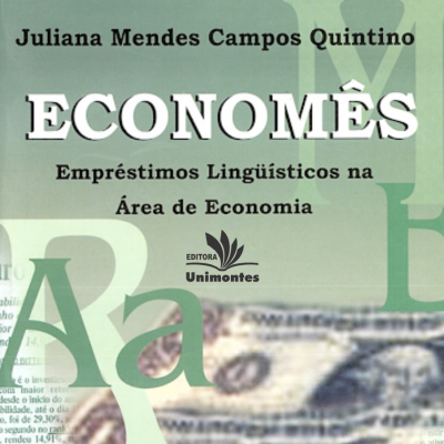 Economês: Empréstimos Linguísticos na área de Economia